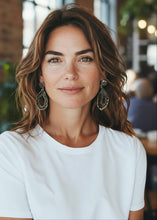 Load image into Gallery viewer, Such a Gem Dangle Earring