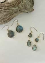Load image into Gallery viewer, Magic Hour Dangle Earrings