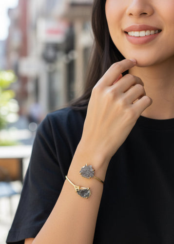 Terra & Star Wrap Bracelet