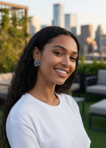 Rock Your World Earrings