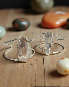 Geode Cuff