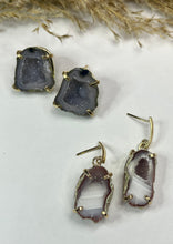 Load image into Gallery viewer, Rock Your World Earrings