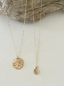 Love to Leo Necklace