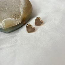 Load image into Gallery viewer, Love For a Minute Stud Earrings