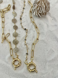 Practical Pearl Necklace