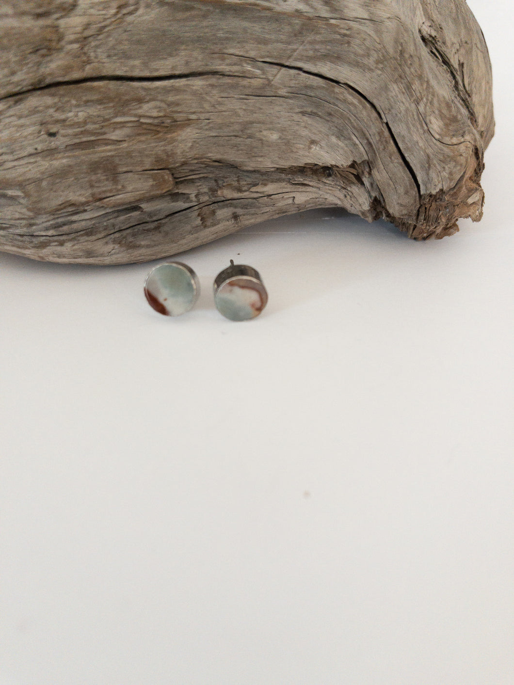 Sandstorm Stud Earrings