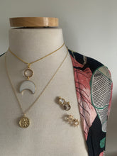 Load image into Gallery viewer, New Moon Rising Necklace